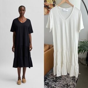 Selected Femme Slfreed Midi Dress
